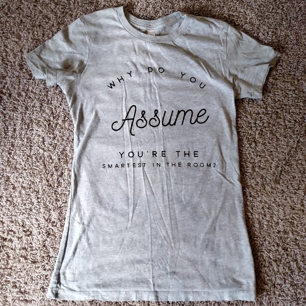 Hamilton Quote T-shirt